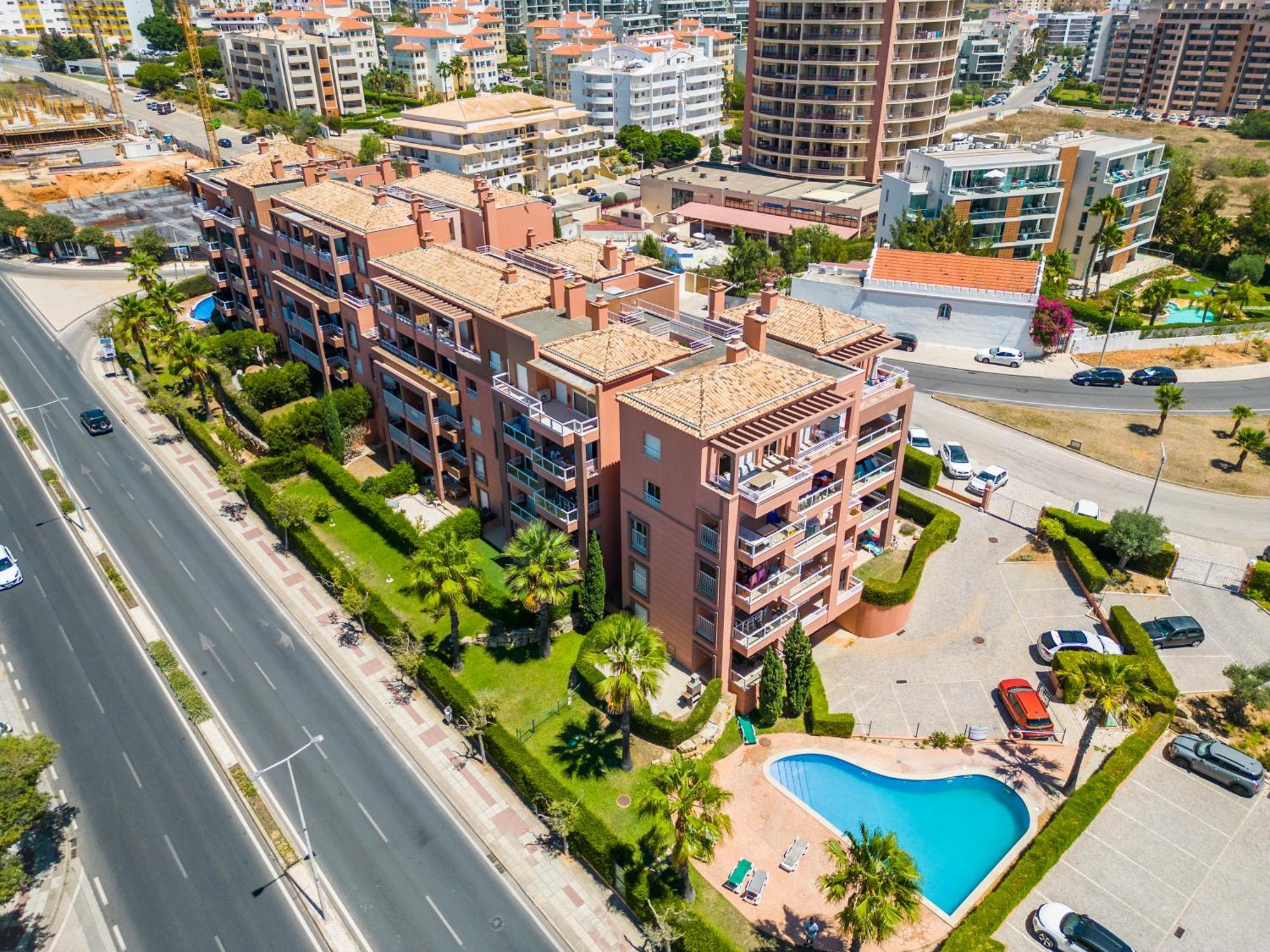 T1 Litoral Mar - Tres Castelos Apartment Portimão